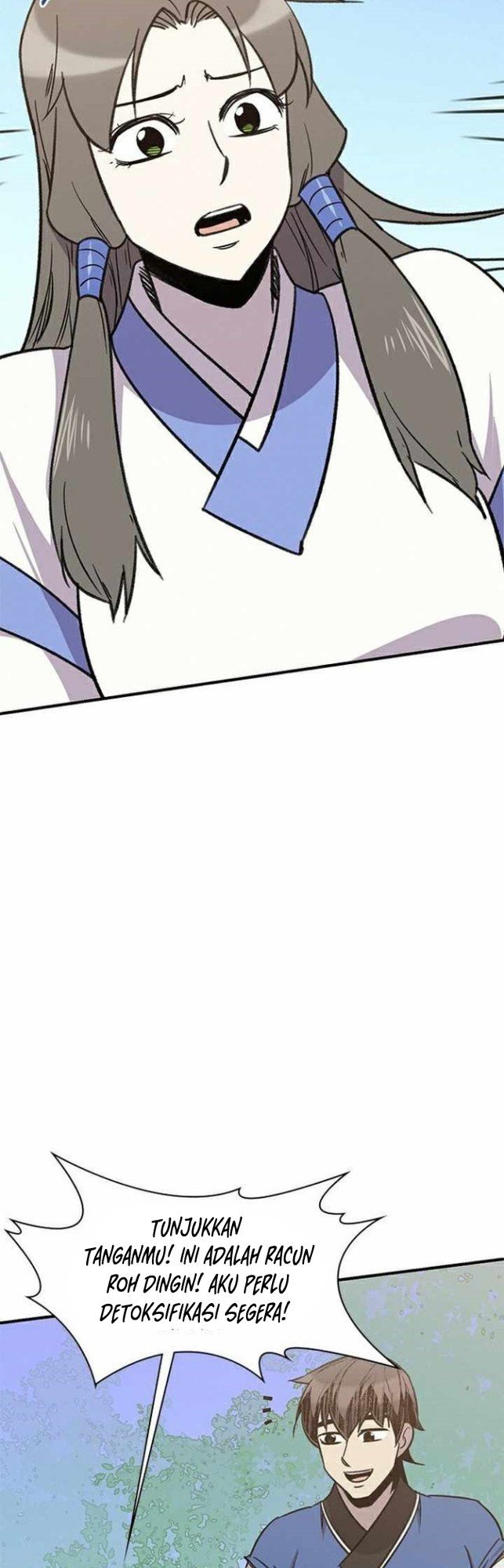 The Strongest in History Chapter 65 Gambar 54
