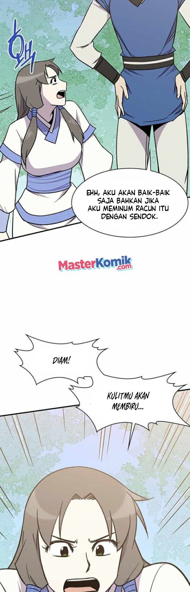The Strongest in History Chapter 65 Gambar 55