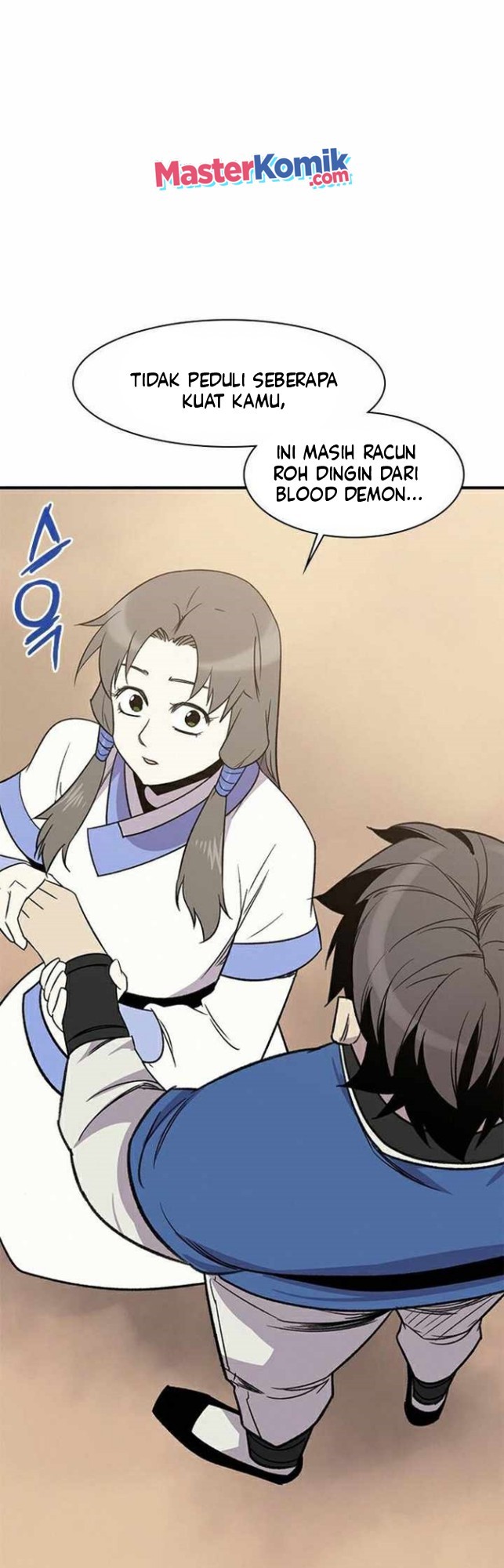 The Strongest in History Chapter 65 Gambar 57