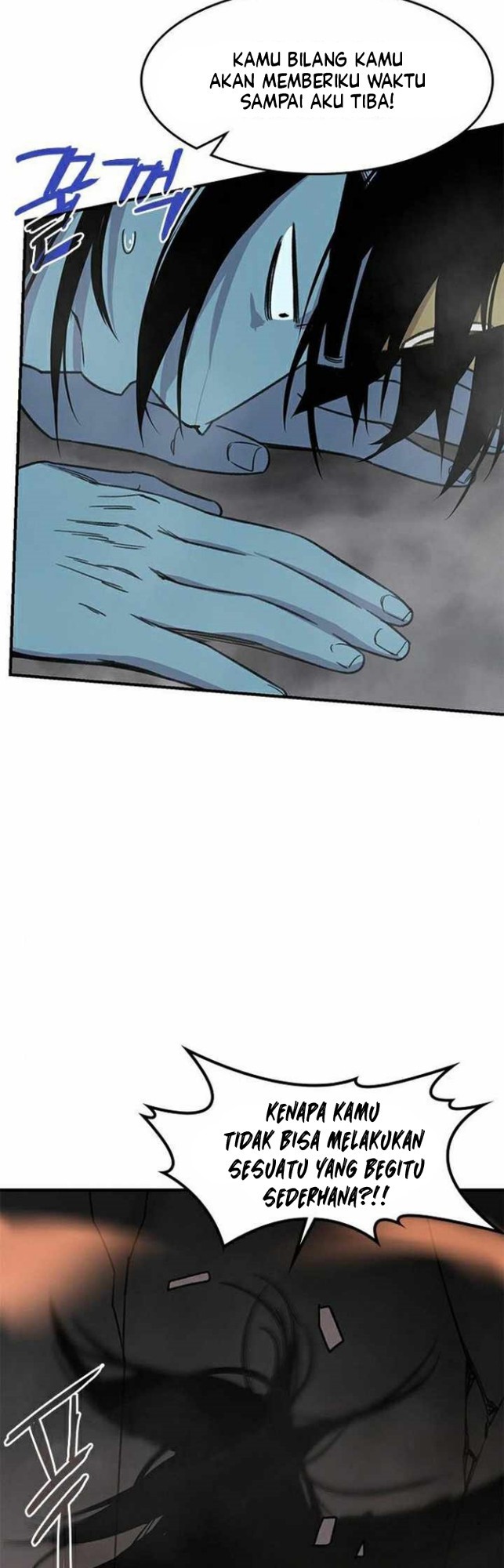The Strongest in History Chapter 65 Gambar 61