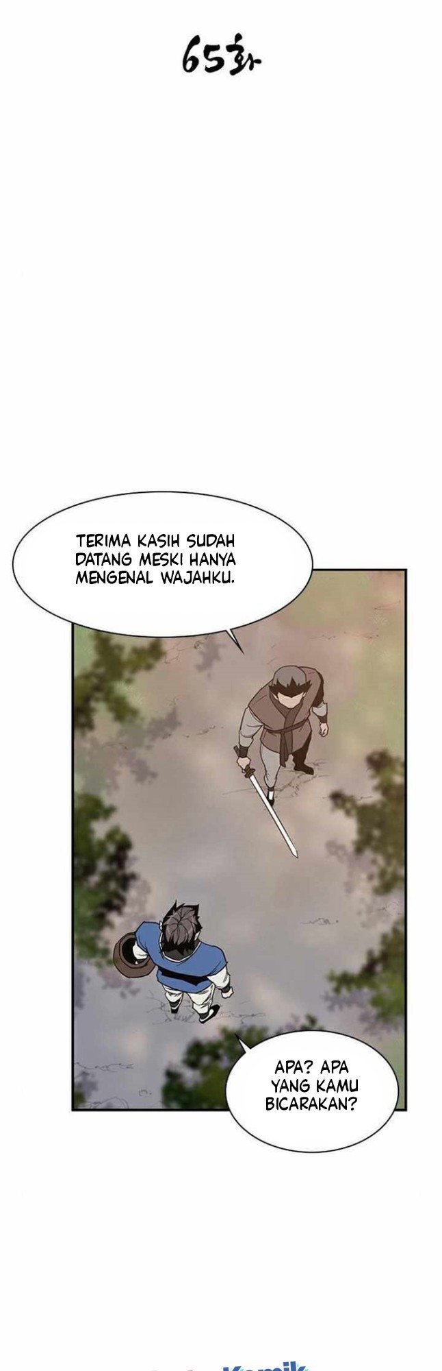 The Strongest in History Chapter 65 Gambar 8