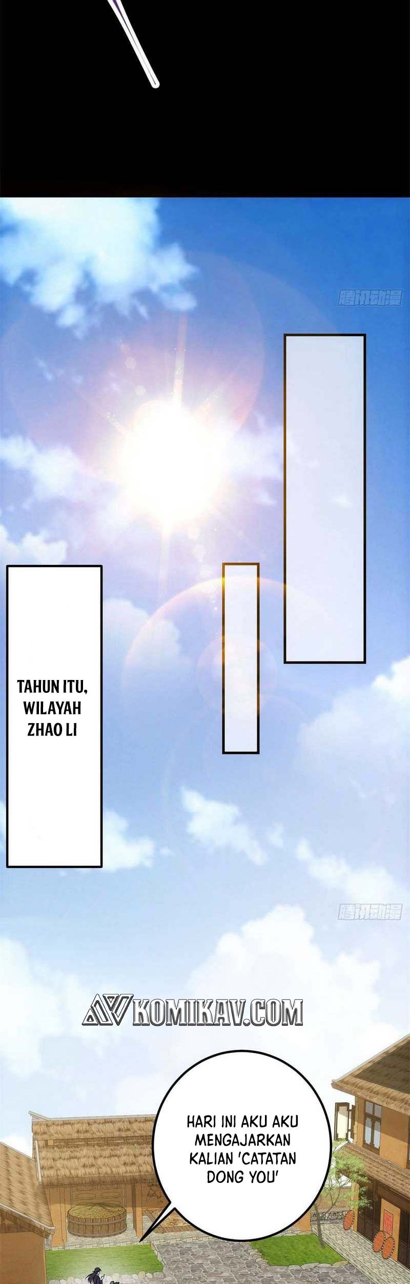 Keep A Low Profile, Sect Leader Chapter 77 Gambar 36