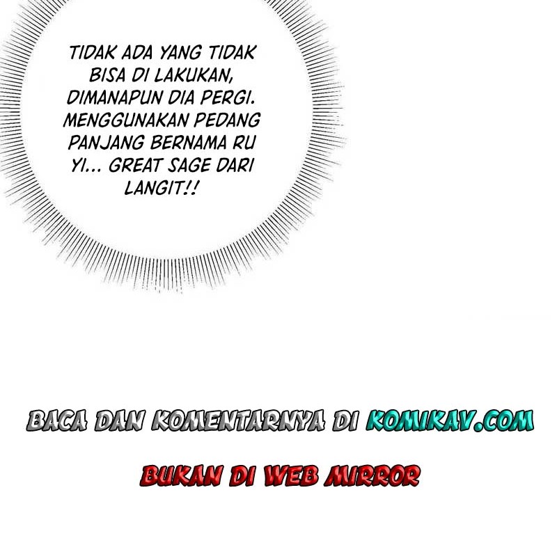 Keep A Low Profile, Sect Leader Chapter 77 Gambar 39