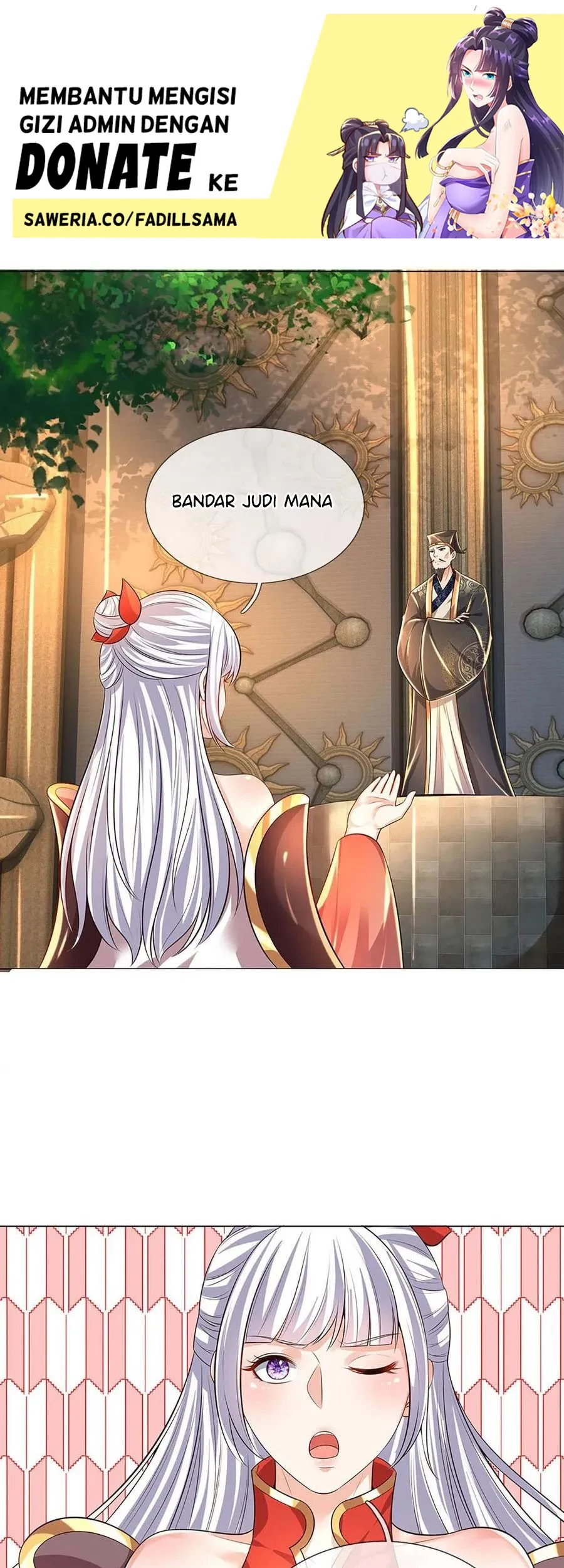 Baca Manhua Star Sign In To Supreme Dantian Chapter 110 Gambar 2