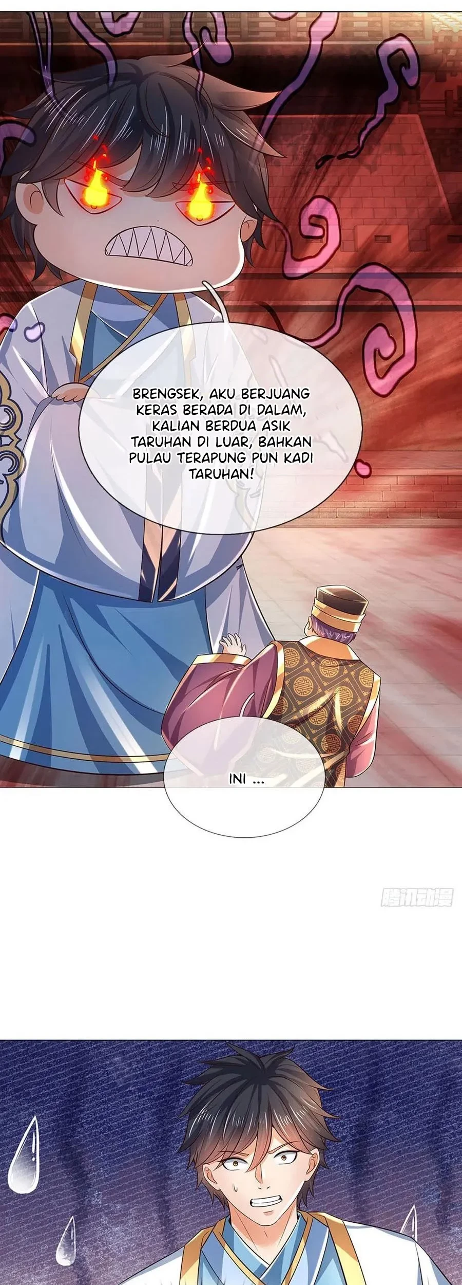 Star Sign In To Supreme Dantian Chapter 110 Gambar 4