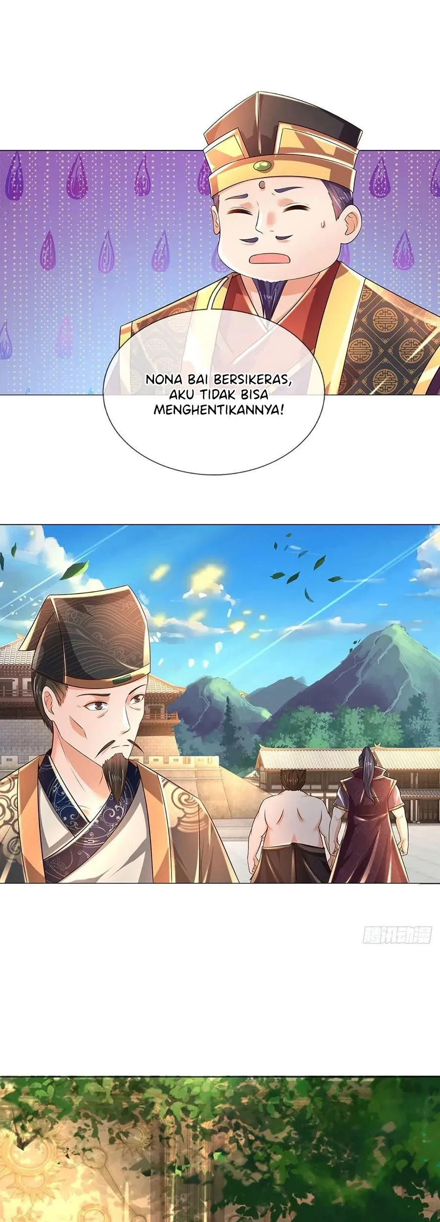 Star Sign In To Supreme Dantian Chapter 110 Gambar 6