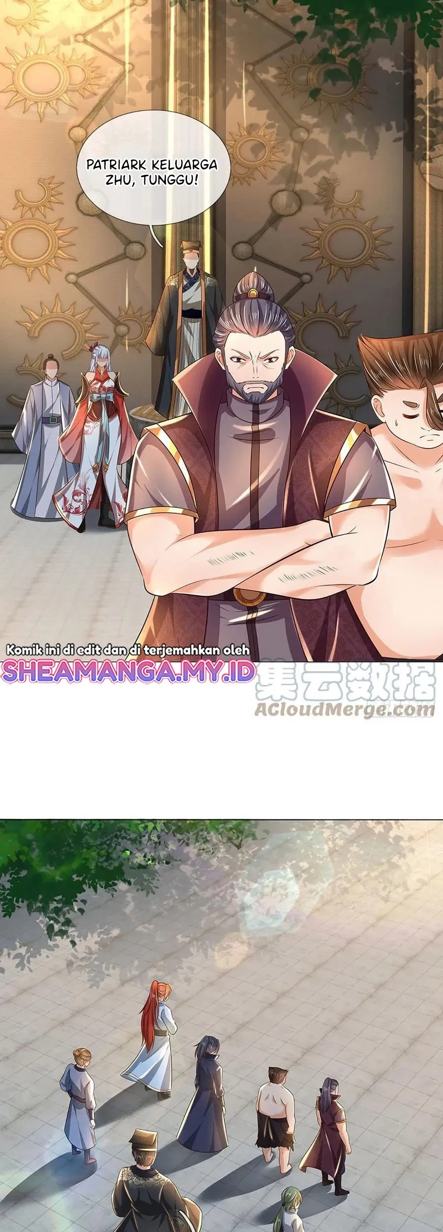 Star Sign In To Supreme Dantian Chapter 110 Gambar 7
