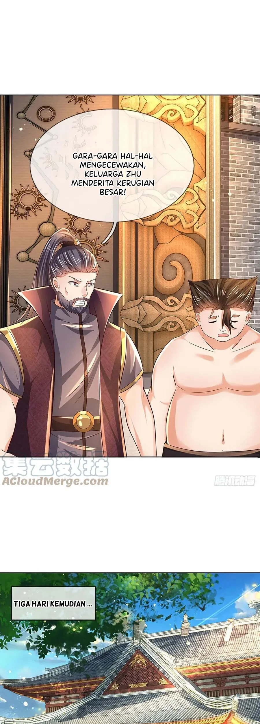 Star Sign In To Supreme Dantian Chapter 110 Gambar 10