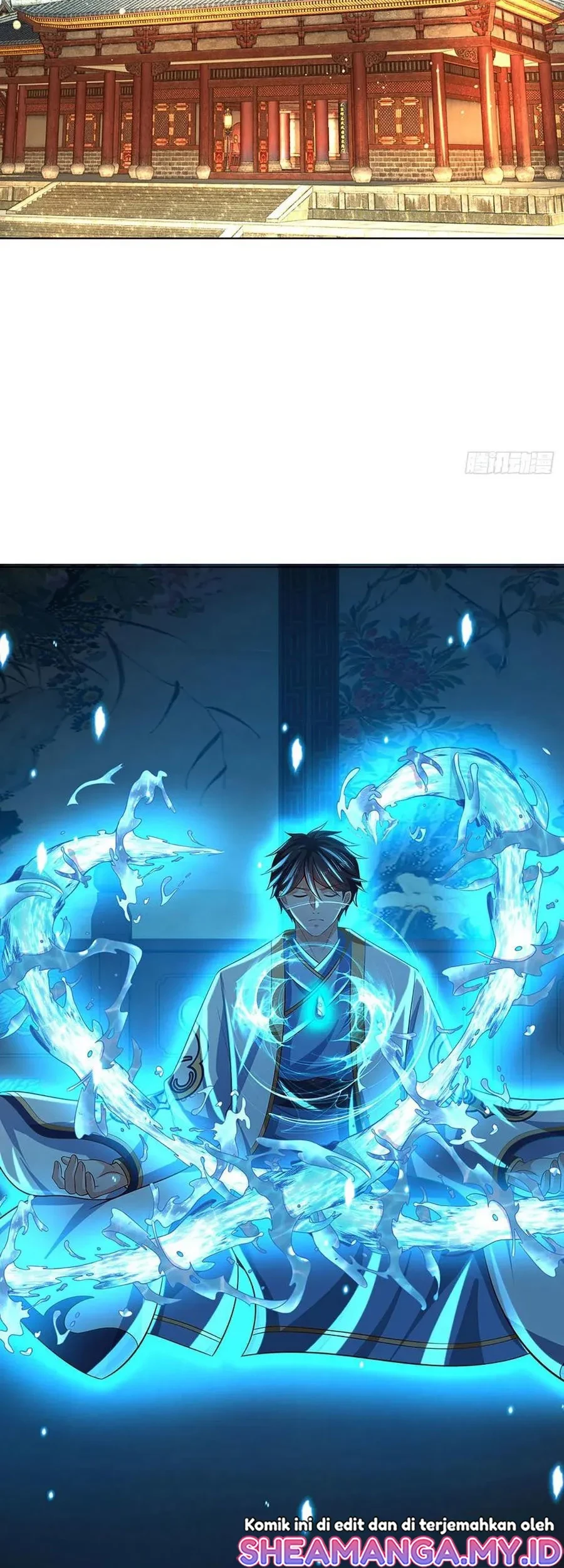 Star Sign In To Supreme Dantian Chapter 110 Gambar 11