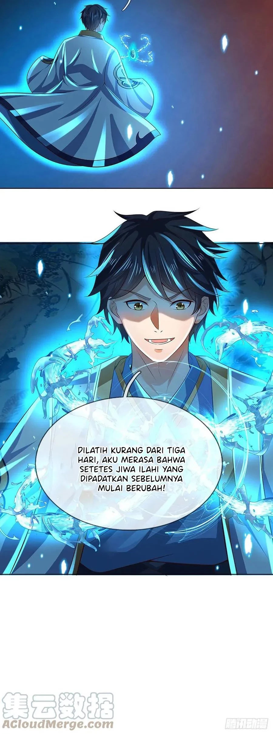 Star Sign In To Supreme Dantian Chapter 110 Gambar 13