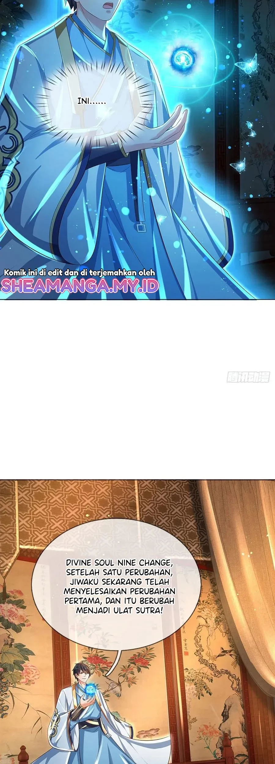 Star Sign In To Supreme Dantian Chapter 110 Gambar 16
