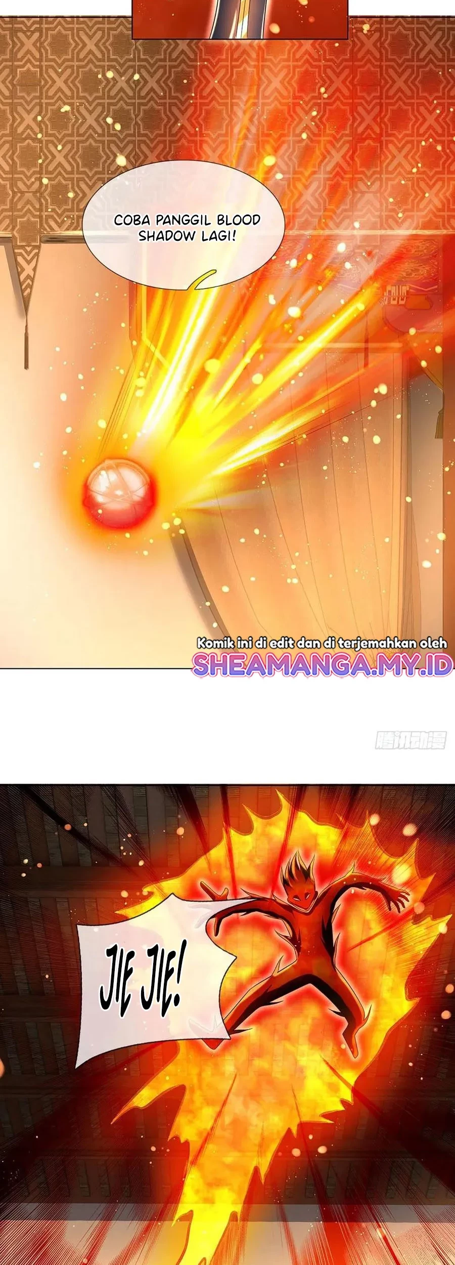 Star Sign In To Supreme Dantian Chapter 110 Gambar 19