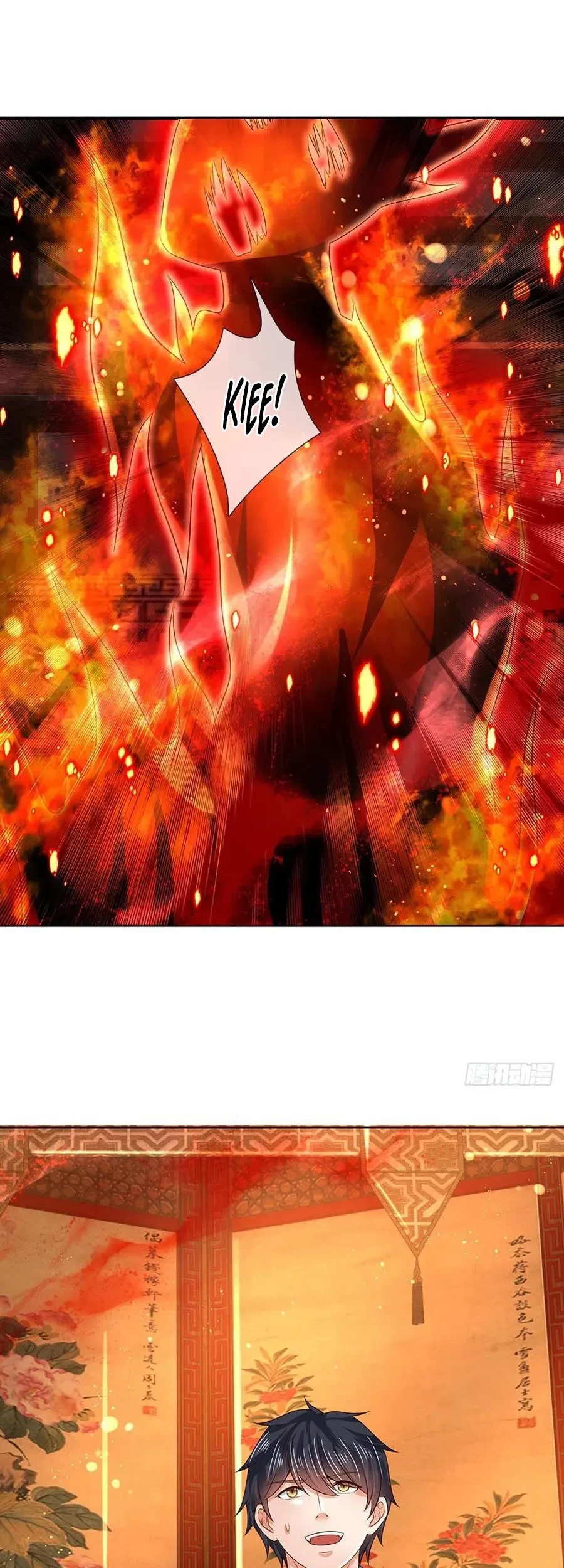 Star Sign In To Supreme Dantian Chapter 110 Gambar 22
