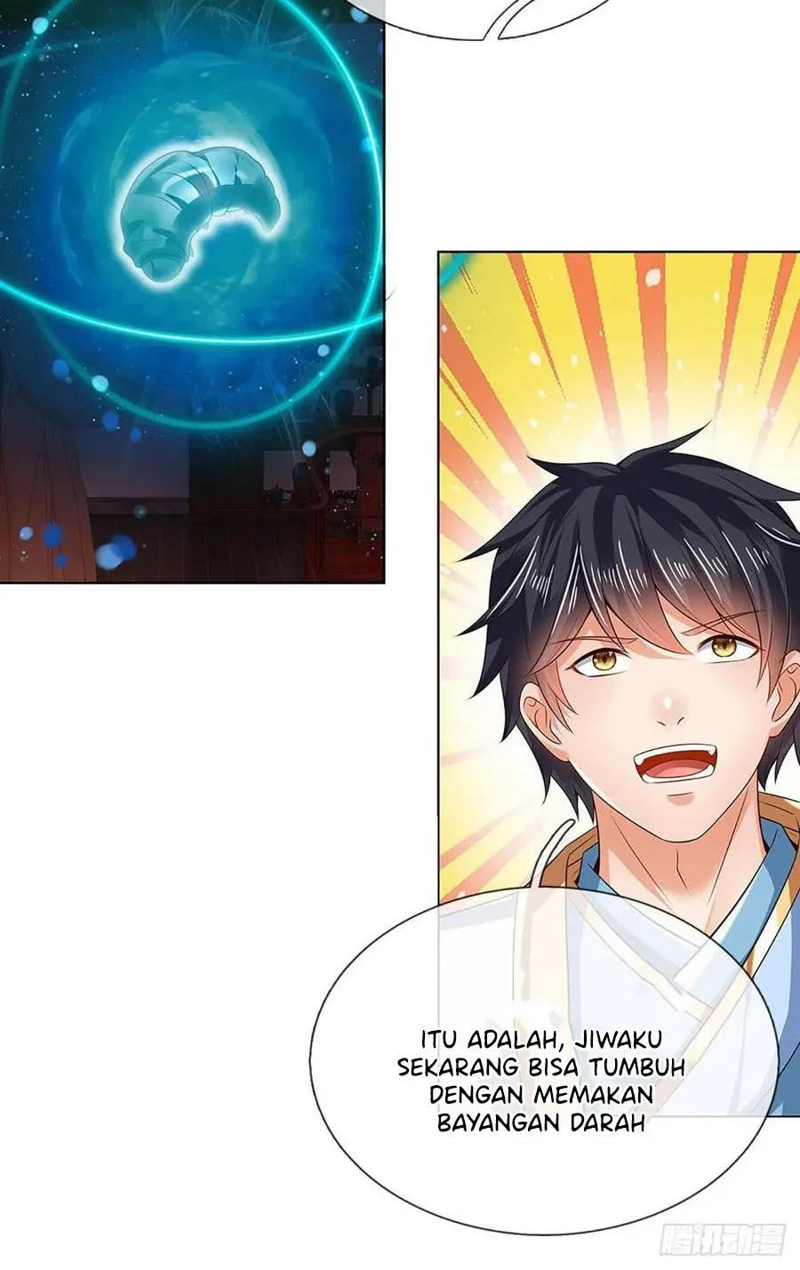 Star Sign In To Supreme Dantian Chapter 110 Gambar 25