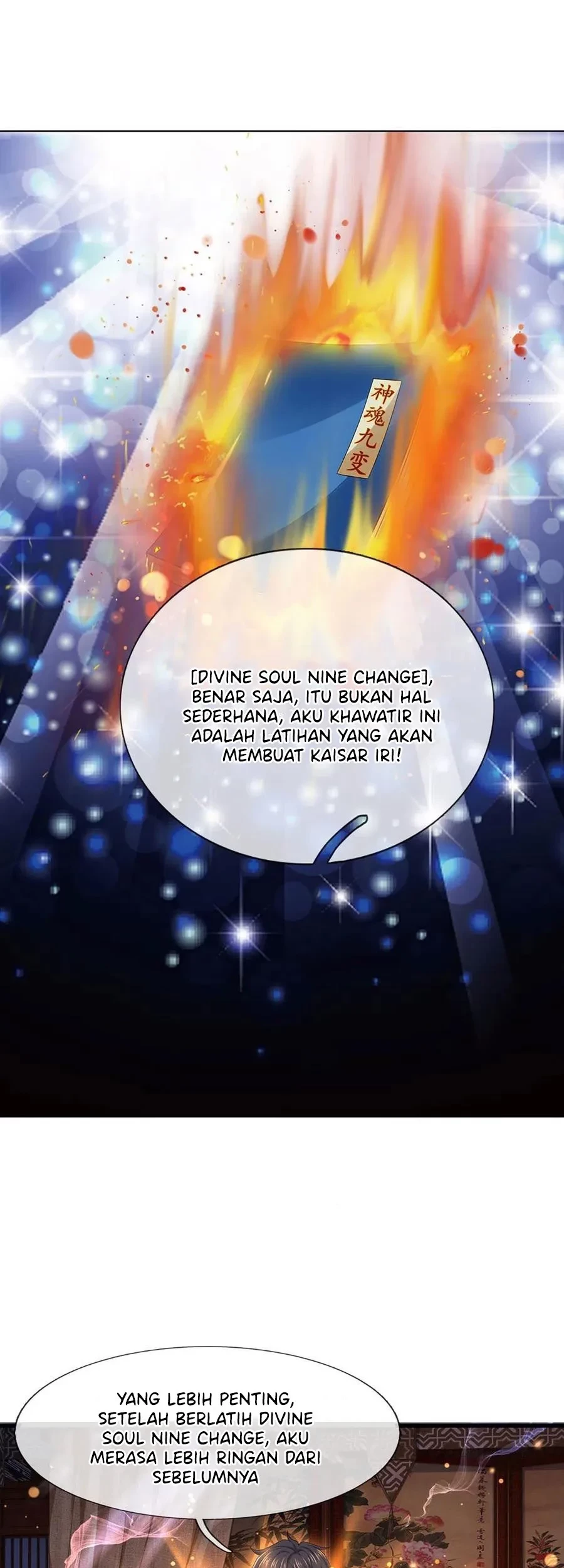 Star Sign In To Supreme Dantian Chapter 110 Gambar 26