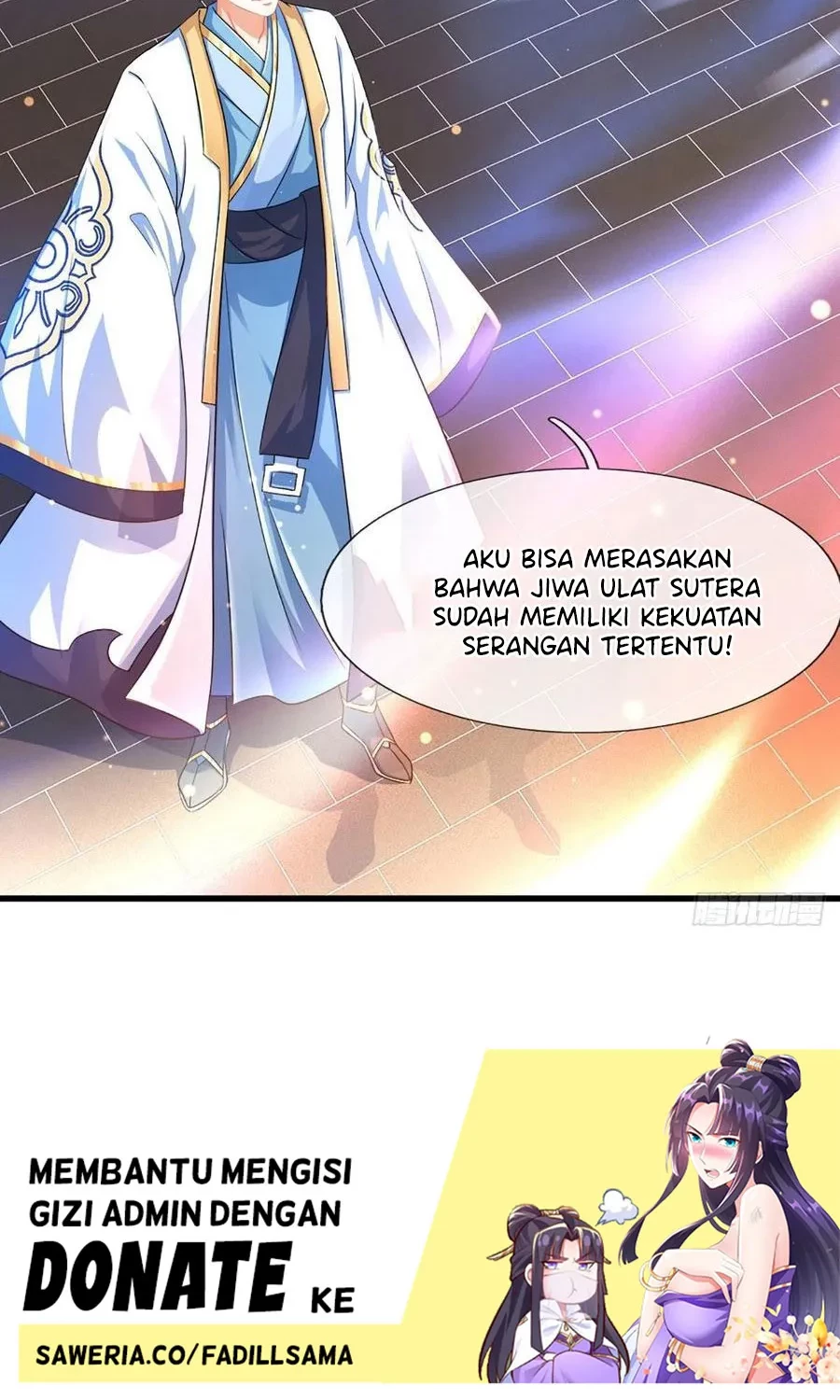 Star Sign In To Supreme Dantian Chapter 110 Gambar 29