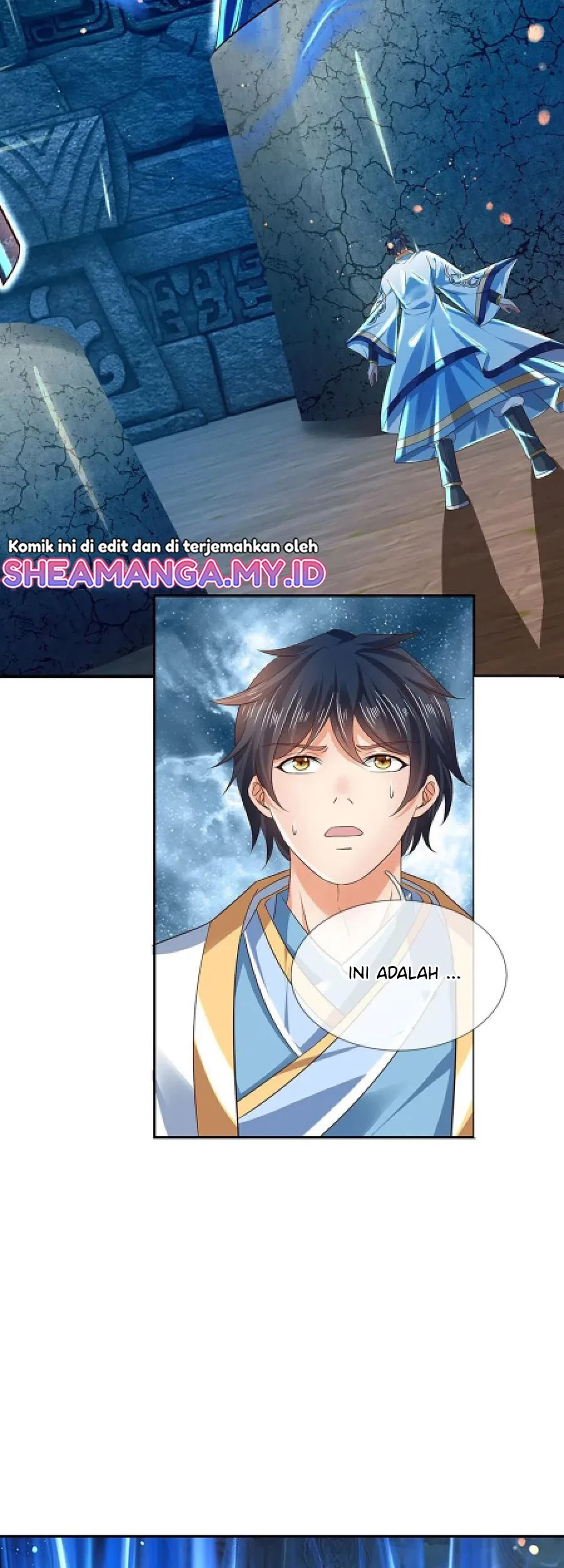 Star Sign In To Supreme Dantian Chapter 109 Gambar 3