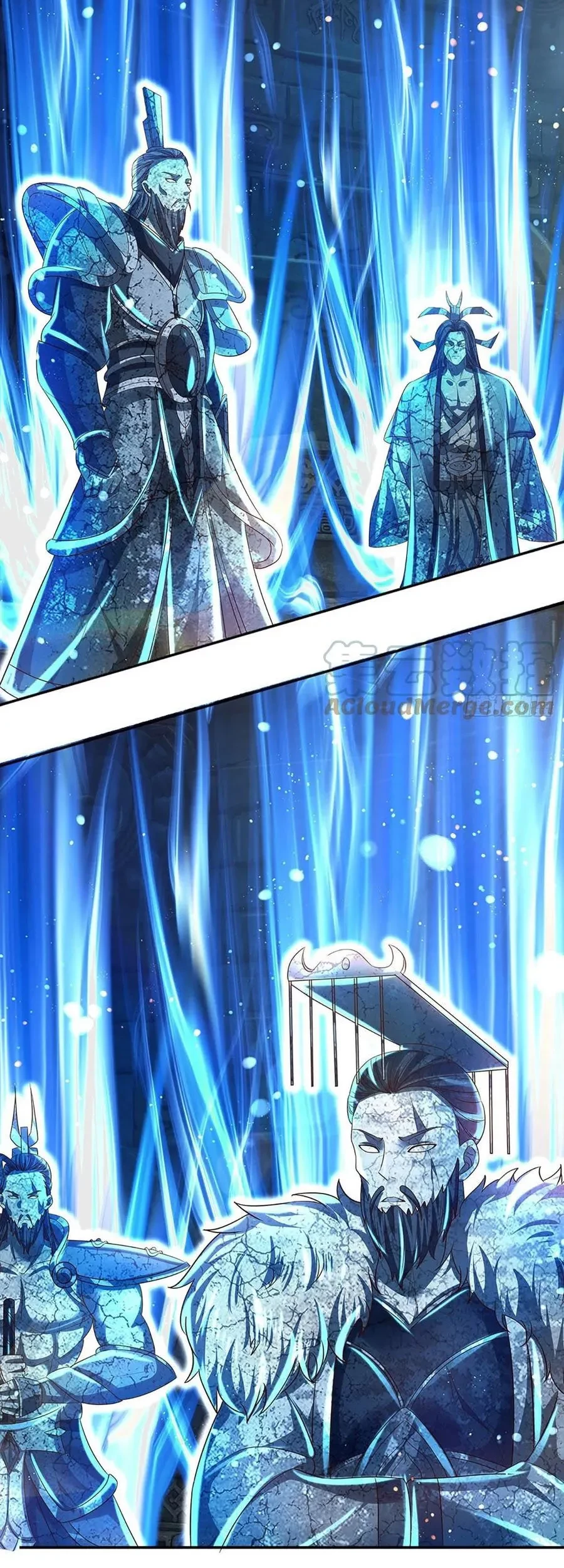 Star Sign In To Supreme Dantian Chapter 109 Gambar 4