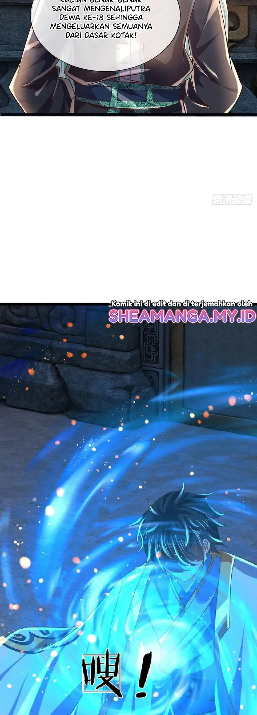 Star Sign In To Supreme Dantian Chapter 109 Gambar 9