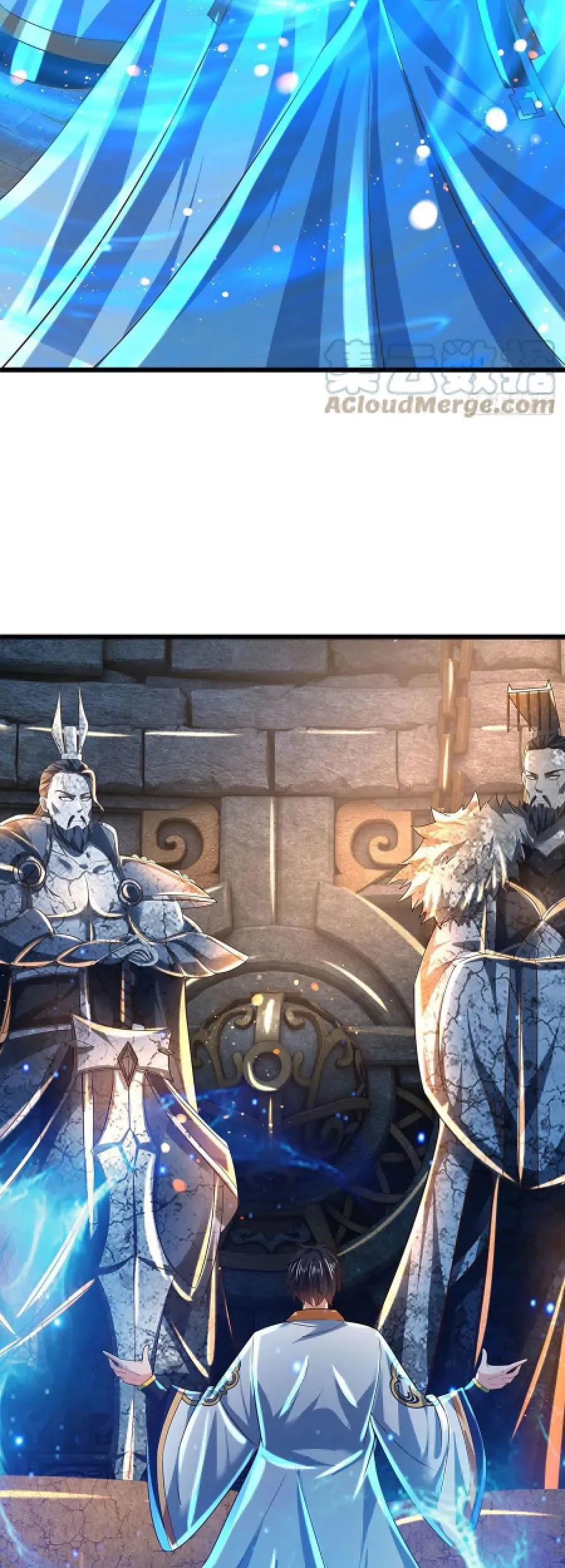 Star Sign In To Supreme Dantian Chapter 109 Gambar 10