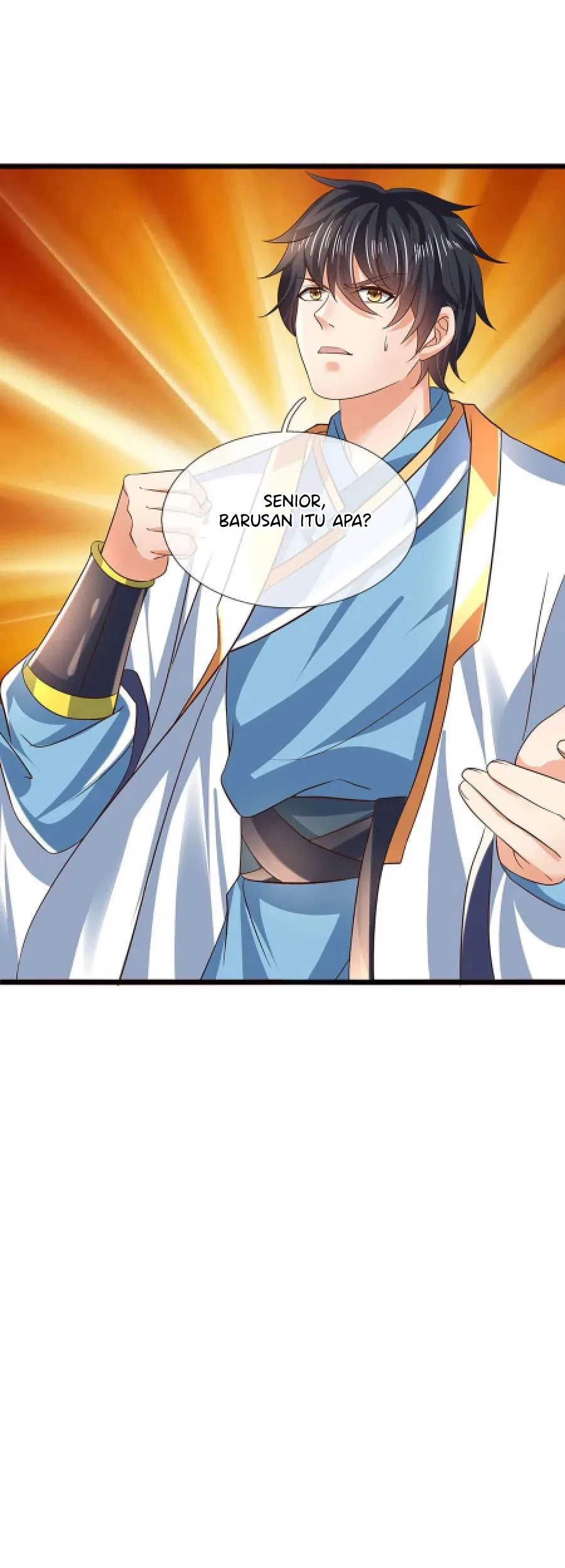 Star Sign In To Supreme Dantian Chapter 109 Gambar 12