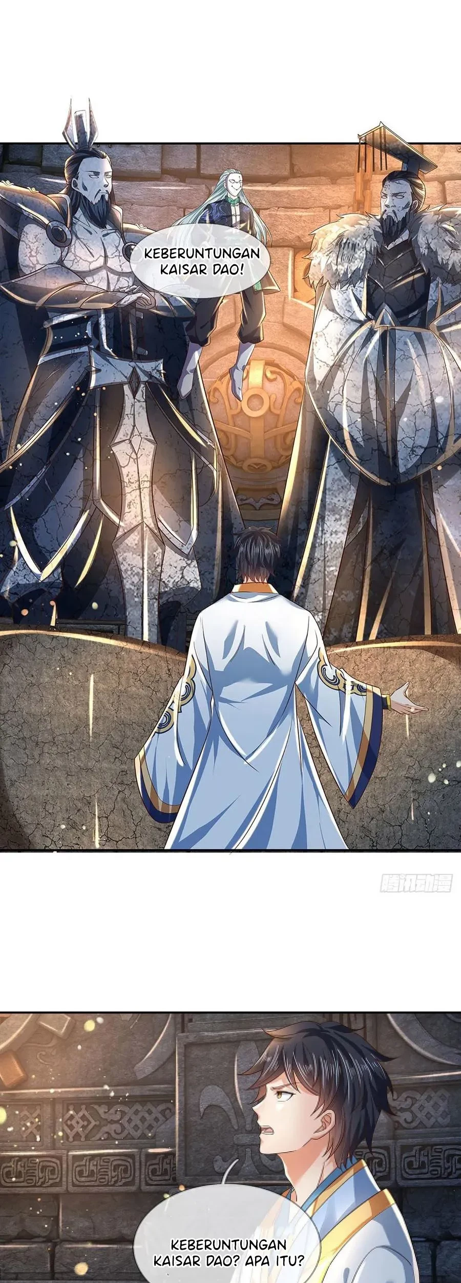 Star Sign In To Supreme Dantian Chapter 109 Gambar 13