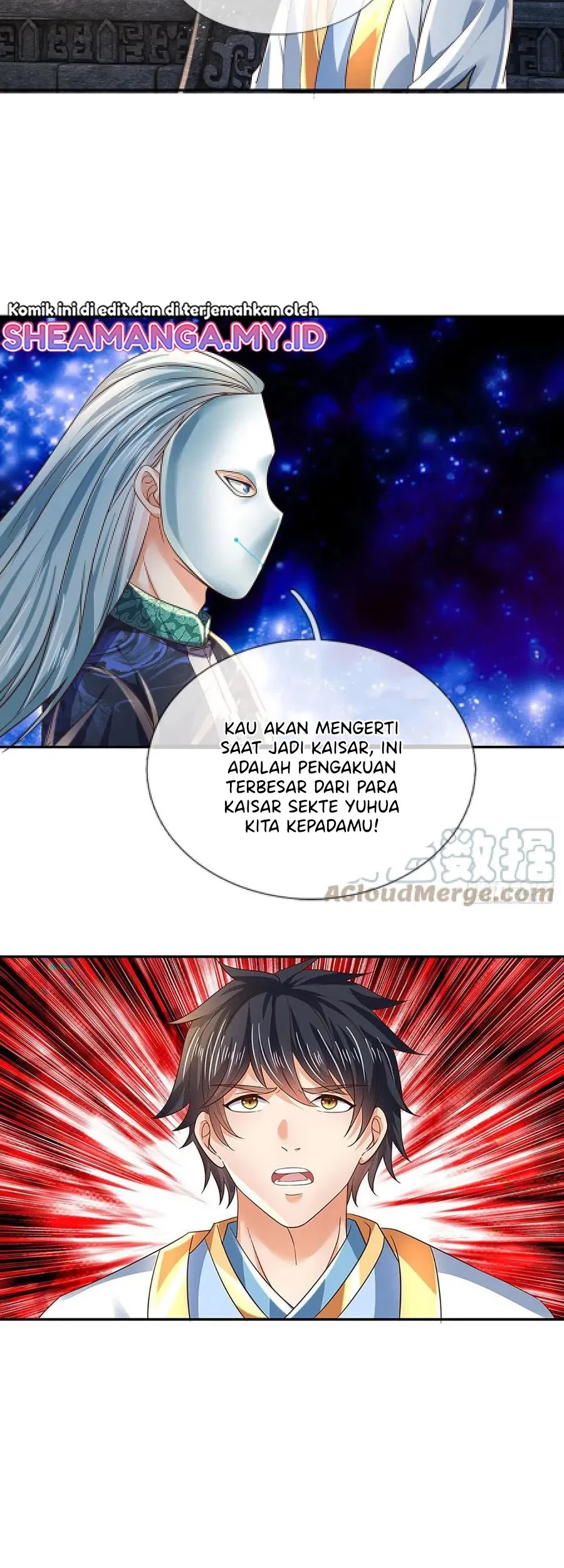 Star Sign In To Supreme Dantian Chapter 109 Gambar 14