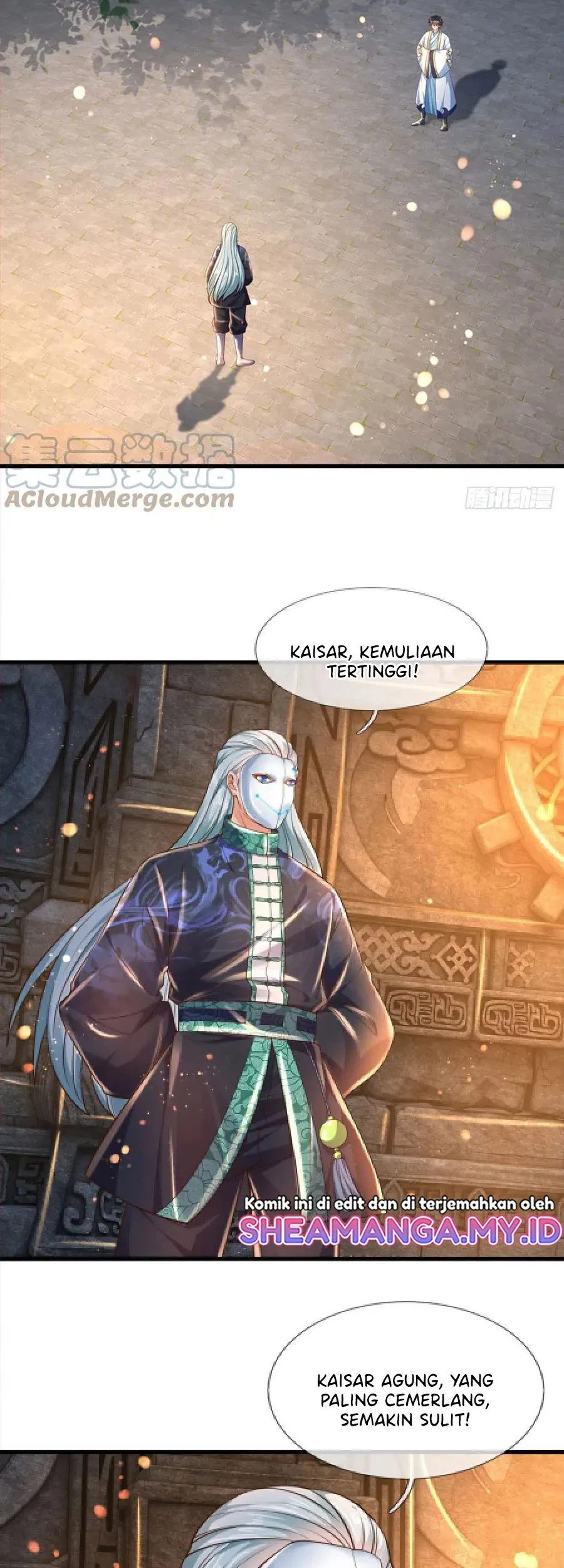 Star Sign In To Supreme Dantian Chapter 109 Gambar 17