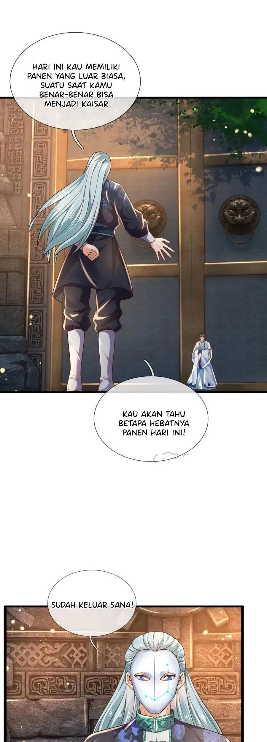 Star Sign In To Supreme Dantian Chapter 109 Gambar 20