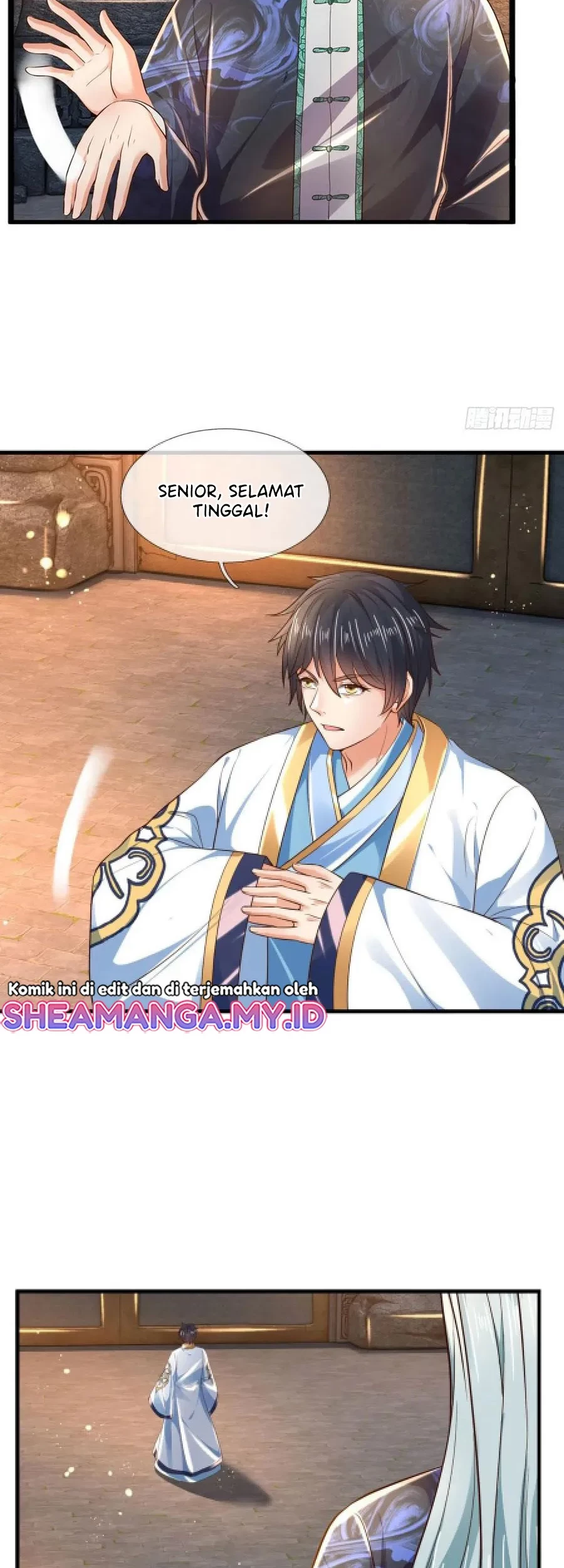 Star Sign In To Supreme Dantian Chapter 109 Gambar 21