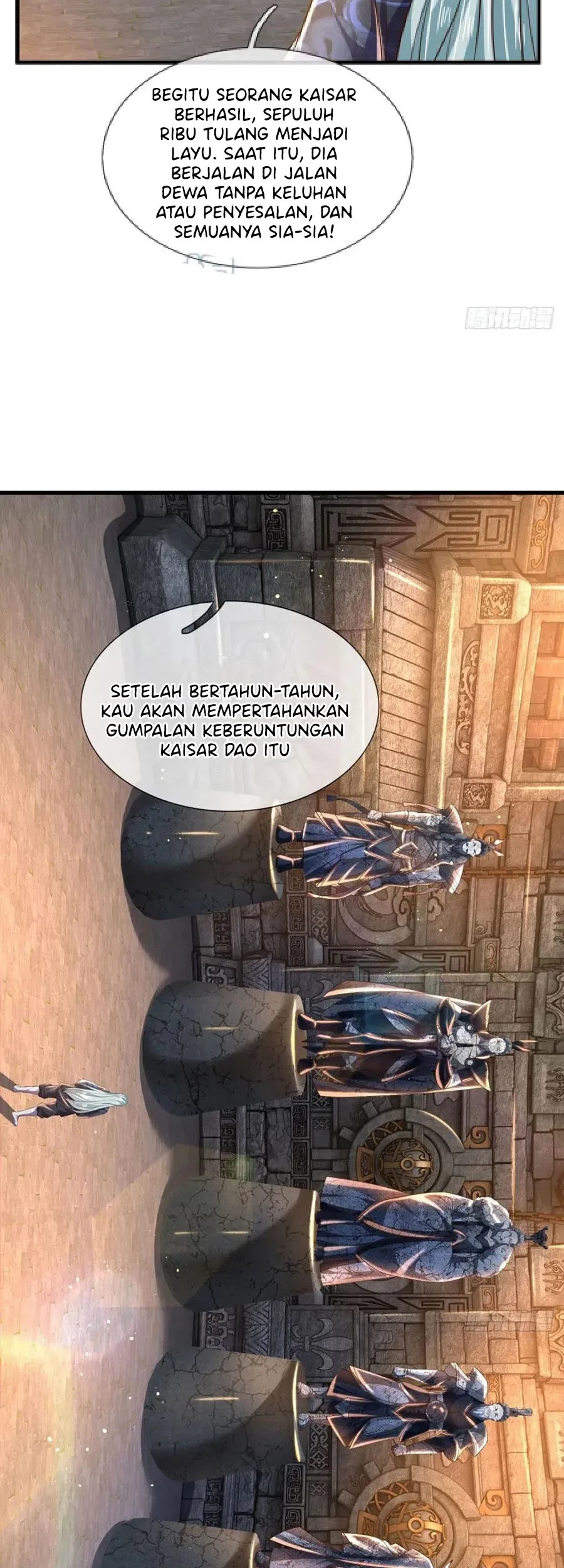 Star Sign In To Supreme Dantian Chapter 109 Gambar 22