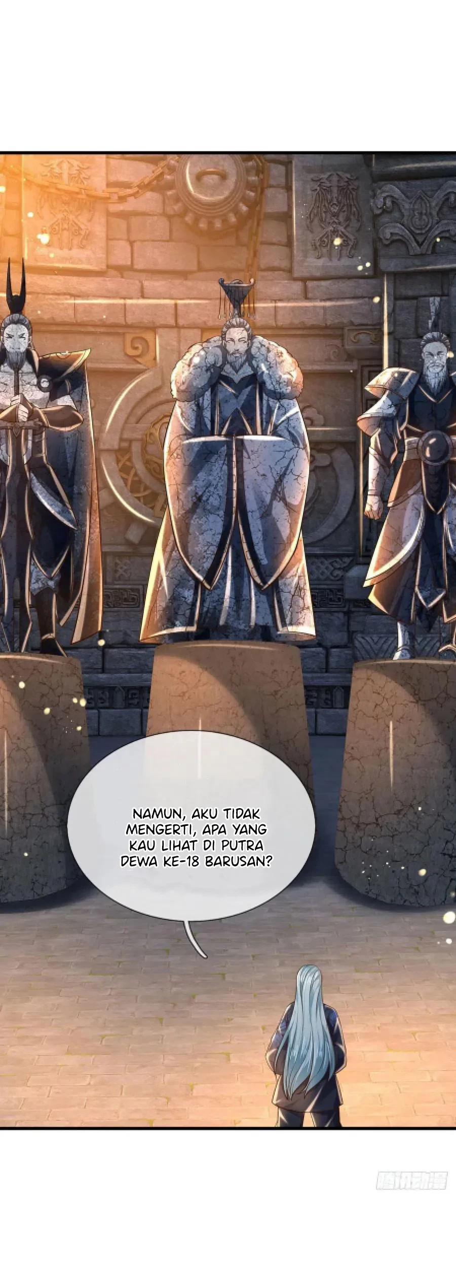 Star Sign In To Supreme Dantian Chapter 109 Gambar 24