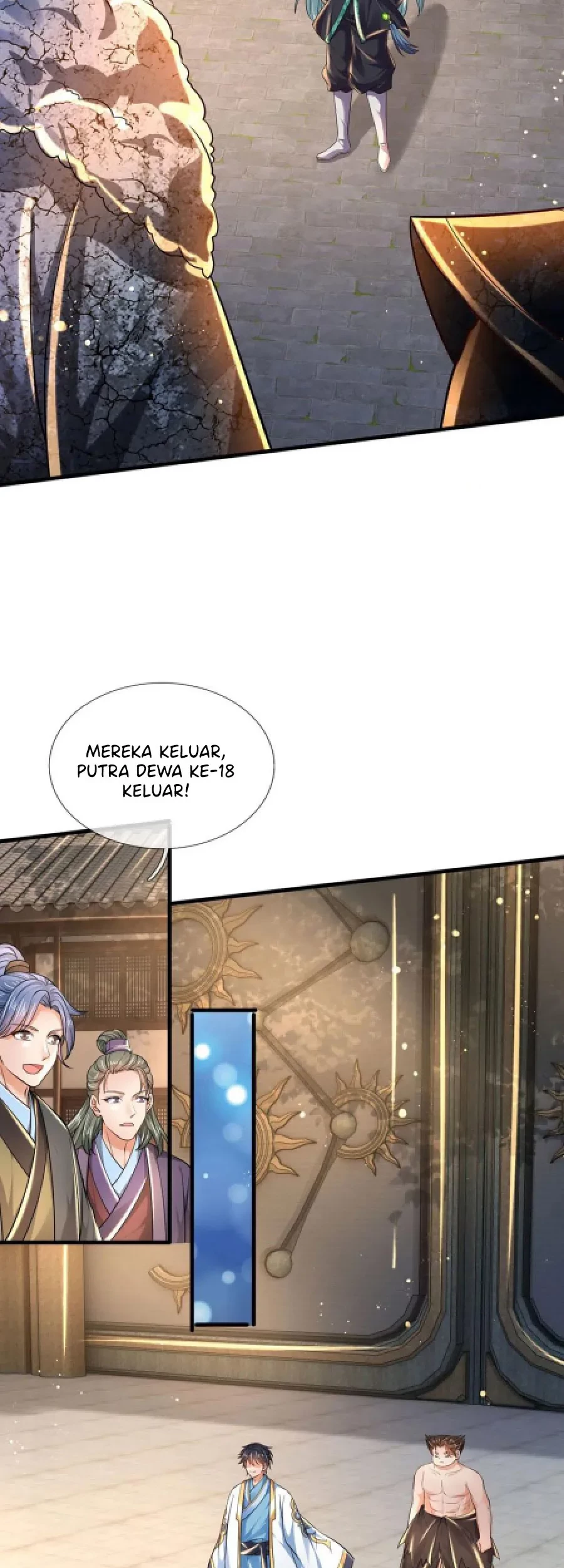 Star Sign In To Supreme Dantian Chapter 109 Gambar 27