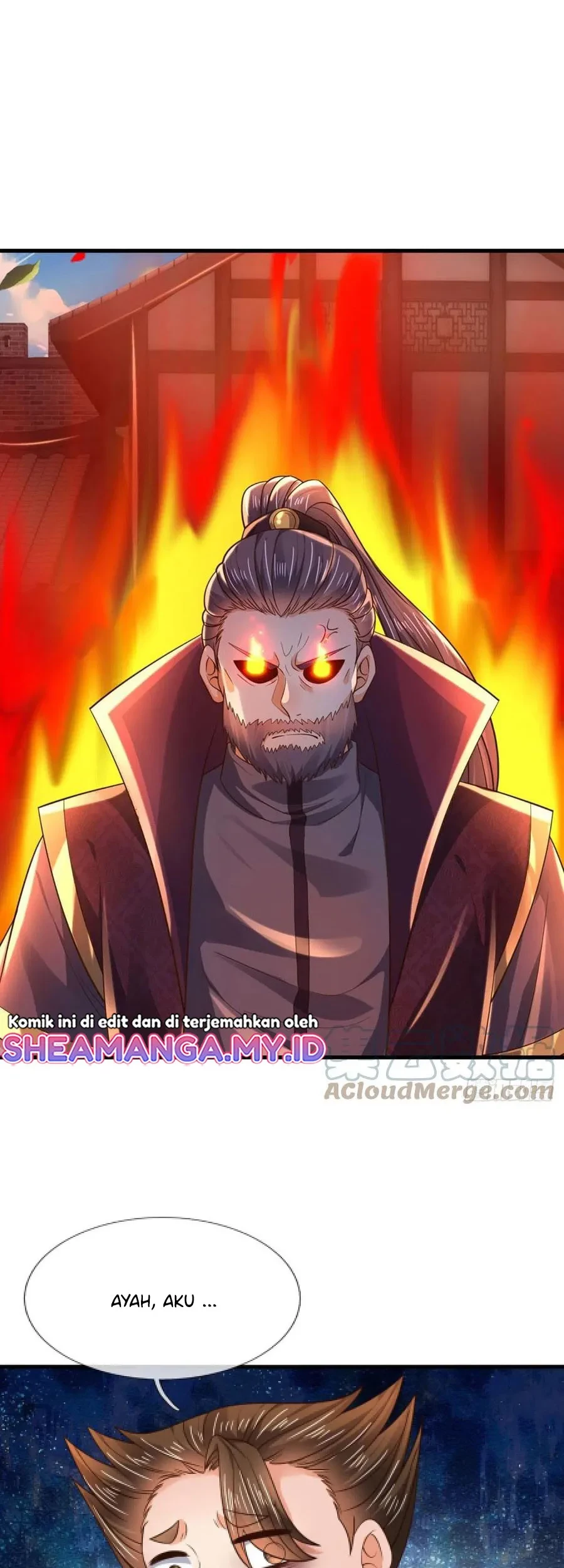 Star Sign In To Supreme Dantian Chapter 109 Gambar 31