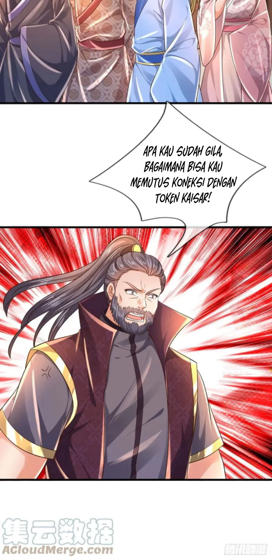 Star Sign In To Supreme Dantian Chapter 109 Gambar 33