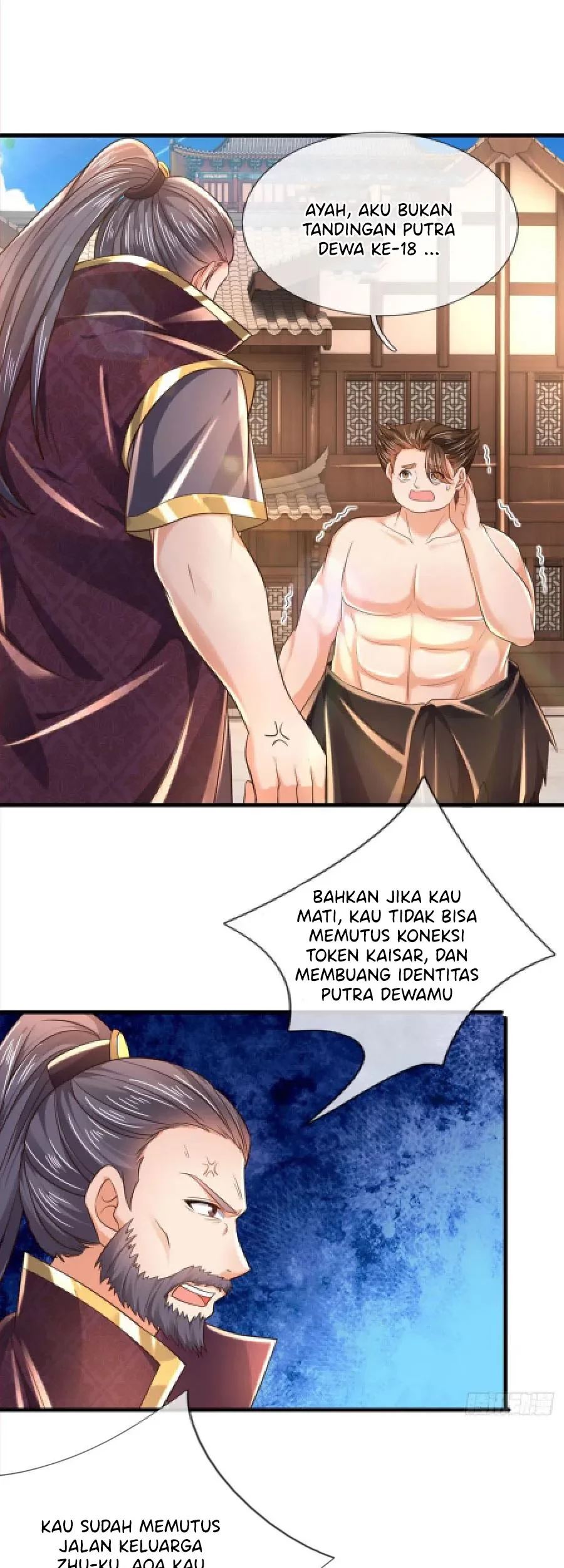 Star Sign In To Supreme Dantian Chapter 109 Gambar 34