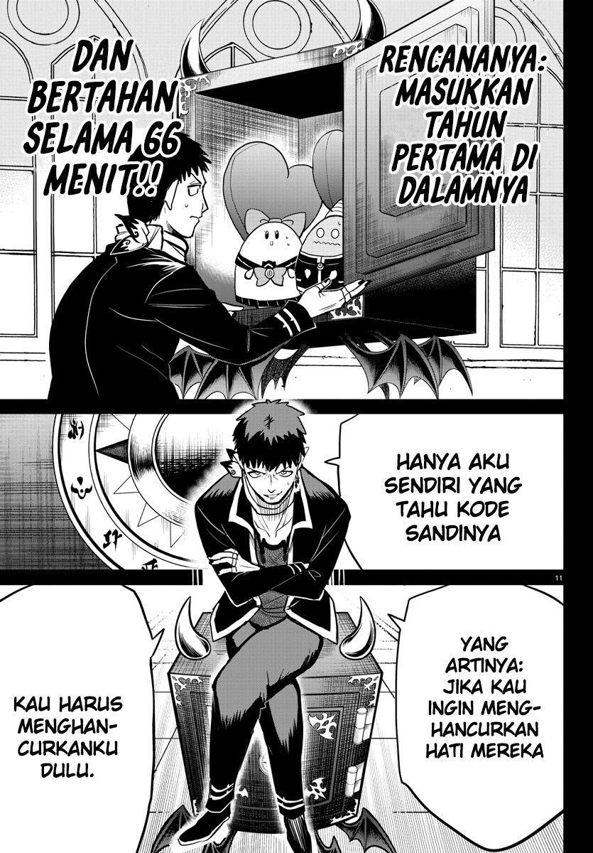 Mairimashita! Iruma-kun Chapter 252 Gambar 12