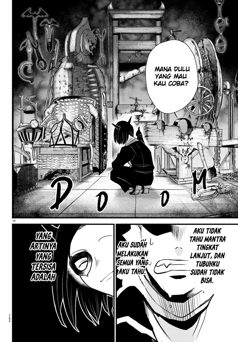Mairimashita! Iruma-kun Chapter 252 Gambar 15