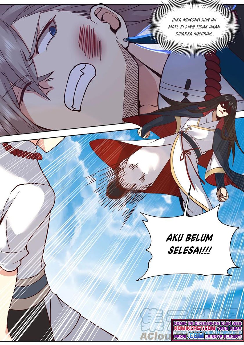 Martial God Asura Chapter 515 Gambar 10