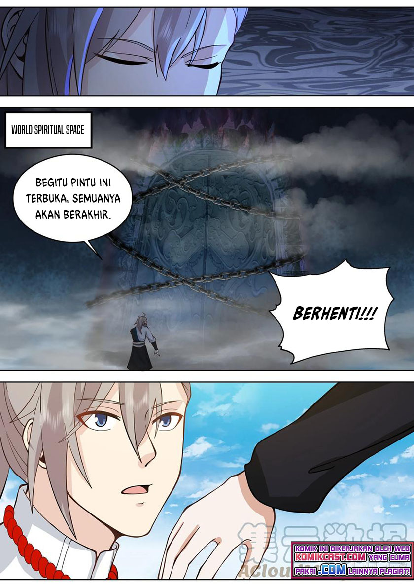 Martial God Asura Chapter 515 Gambar 12
