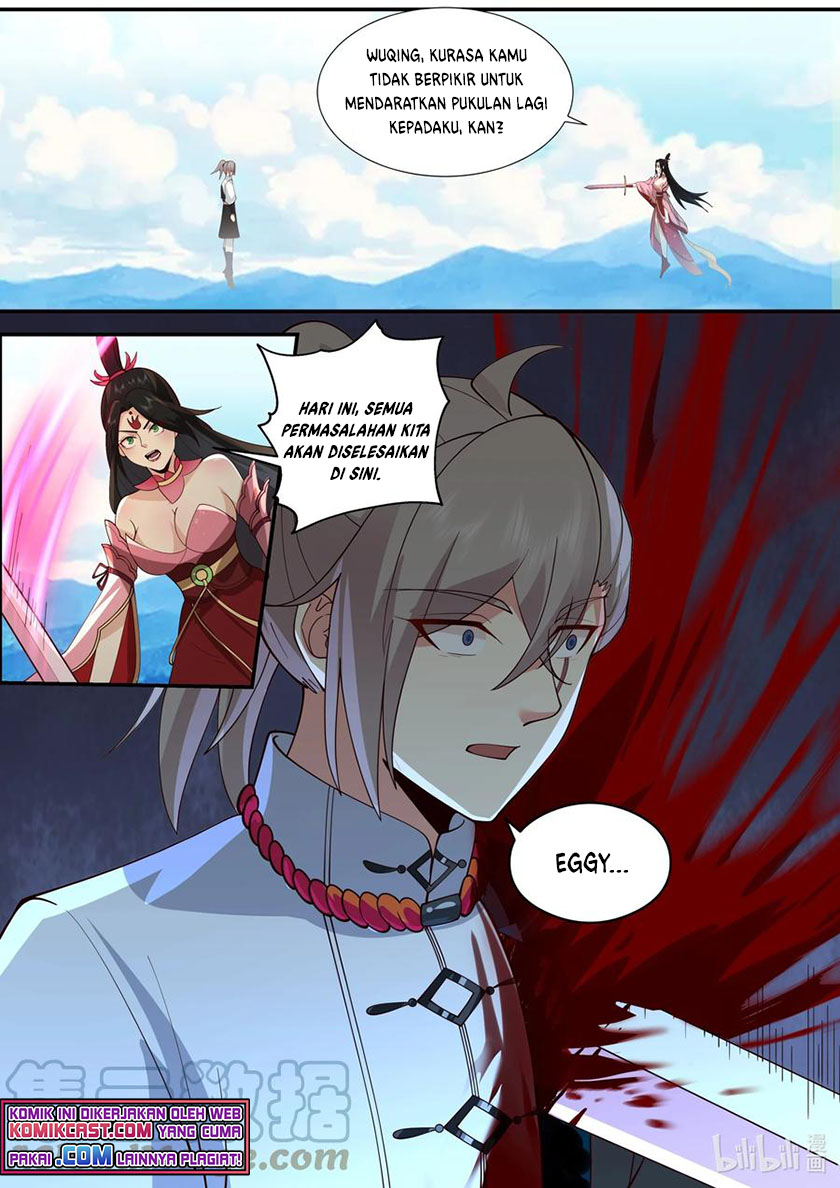 Martial God Asura Chapter 515 Gambar 5