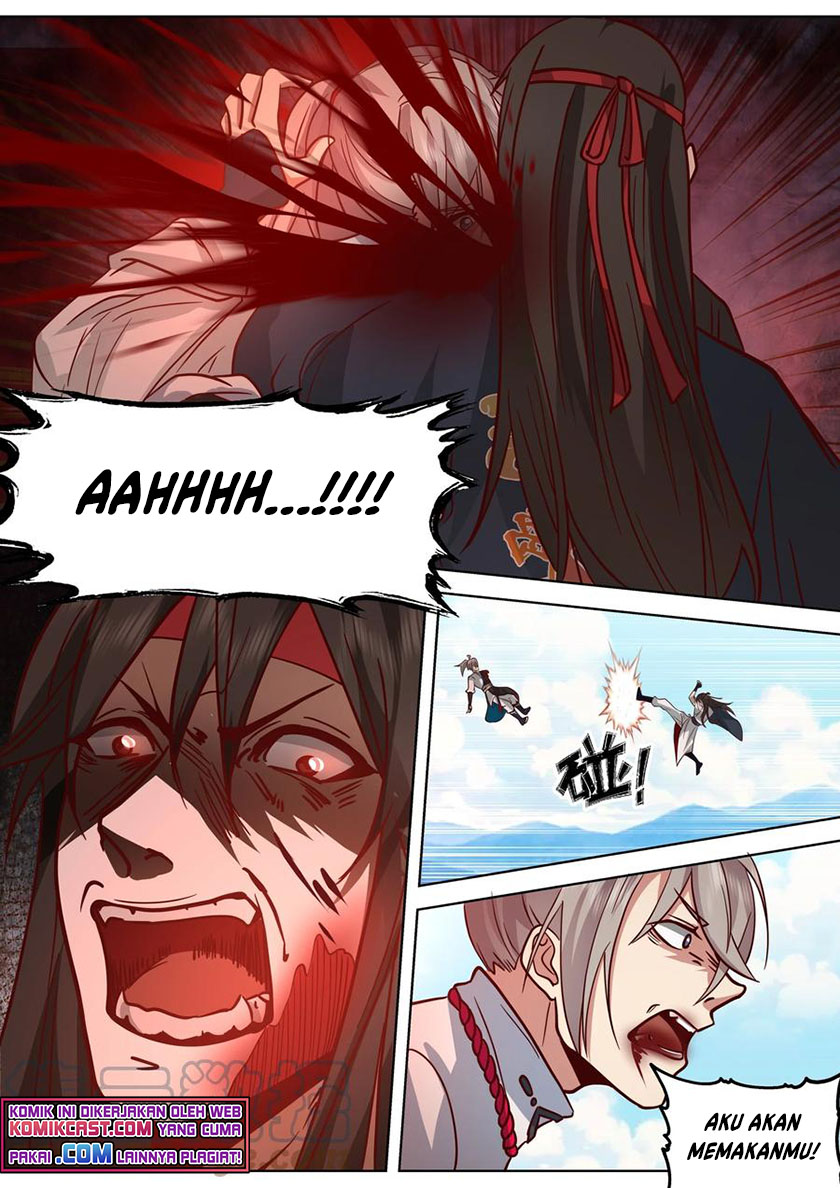 Martial God Asura Chapter 515 Gambar 8