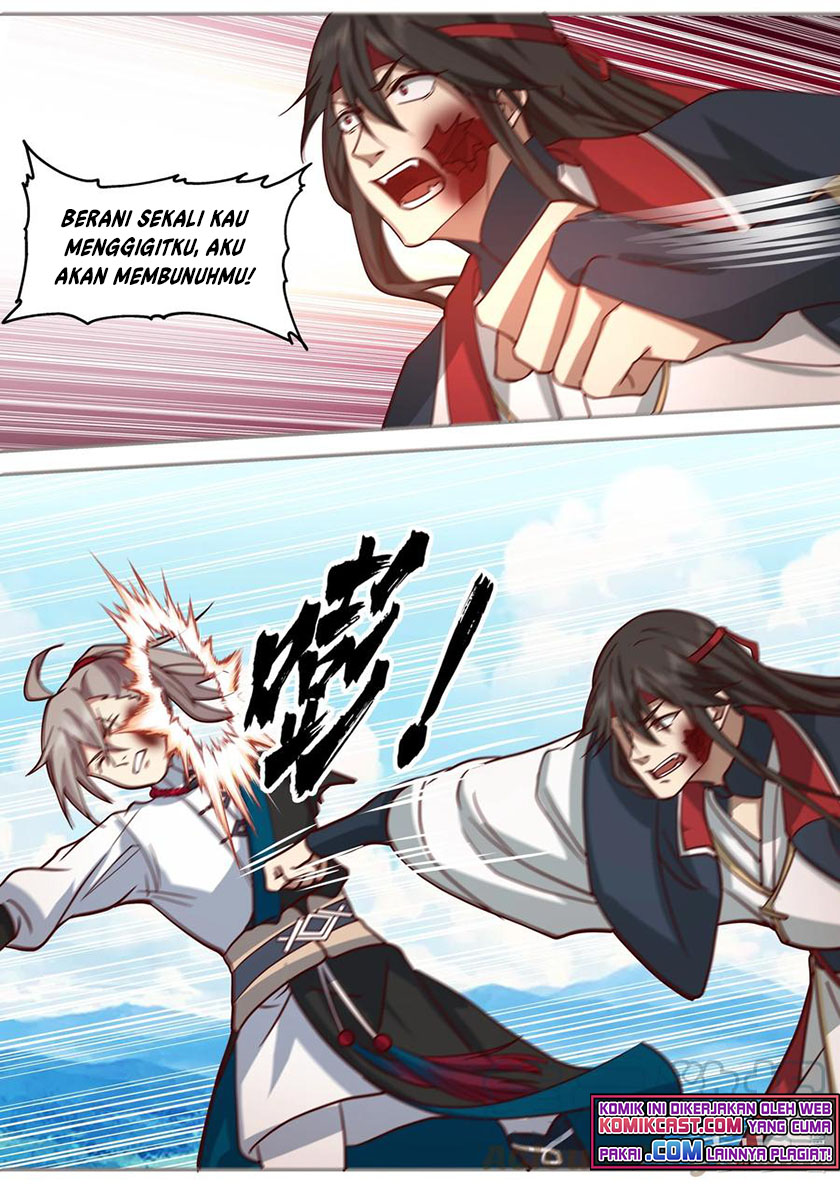 Martial God Asura Chapter 515 Gambar 9