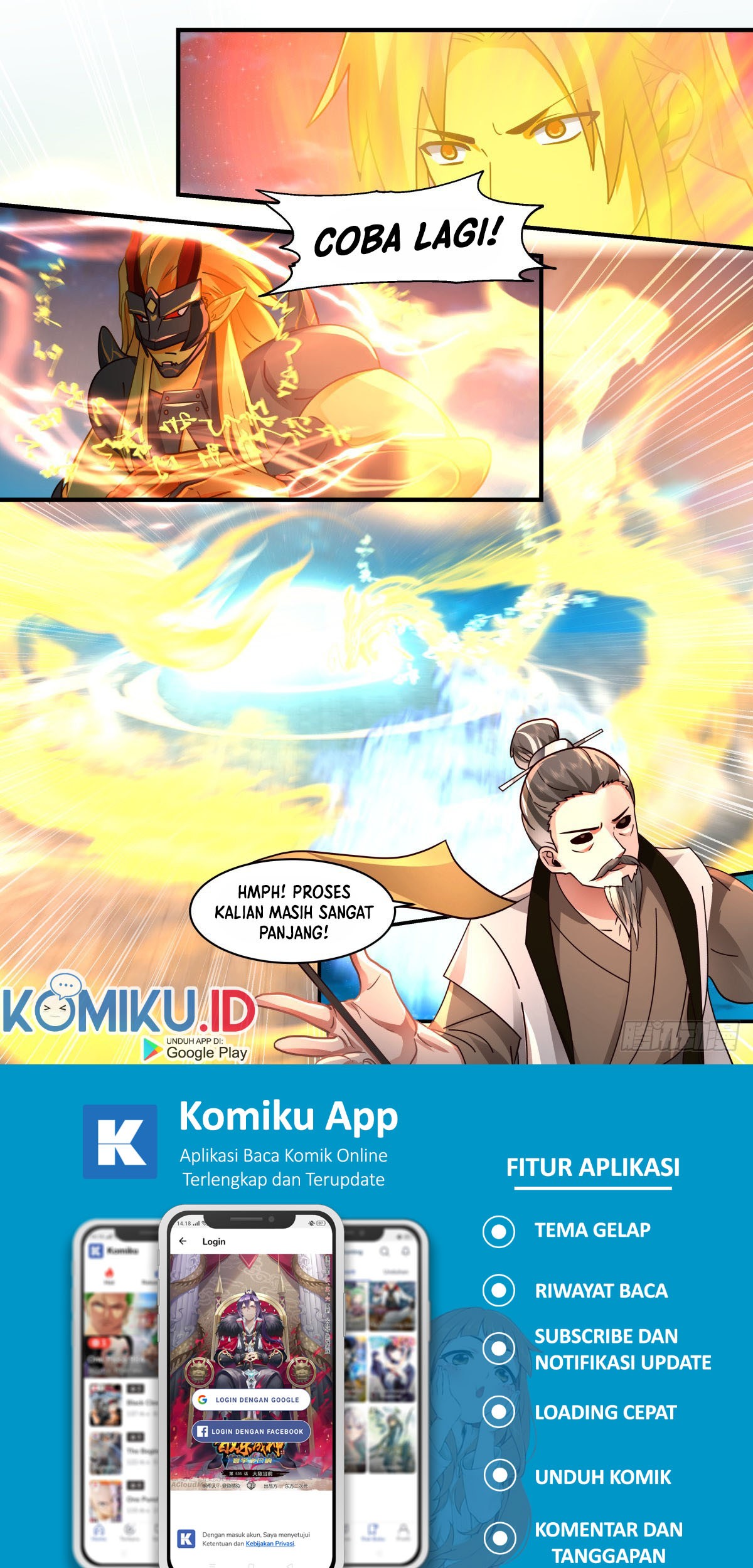 Martial Peak Part 2 Chapter 2262 Gambar 6