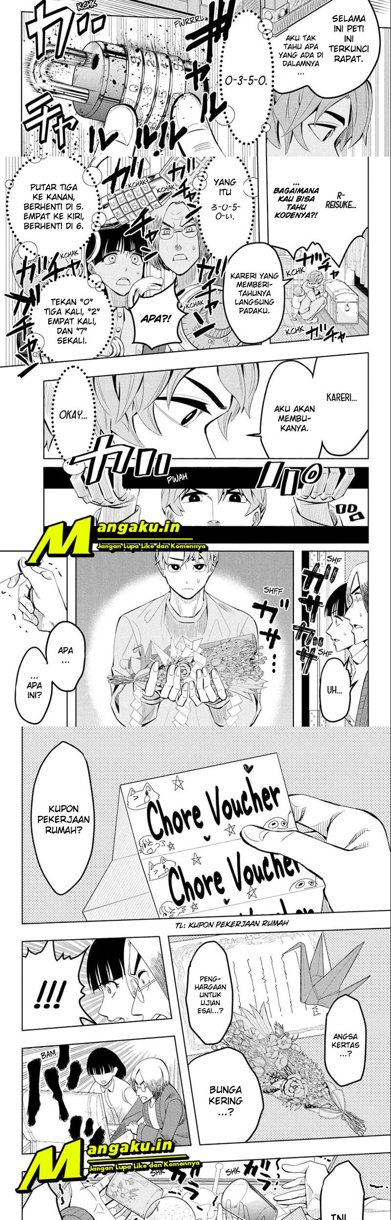 Earthchild Chapter 13 Gambar 3