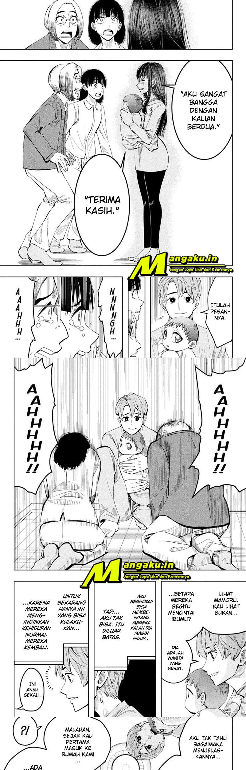 Earthchild Chapter 13 Gambar 5