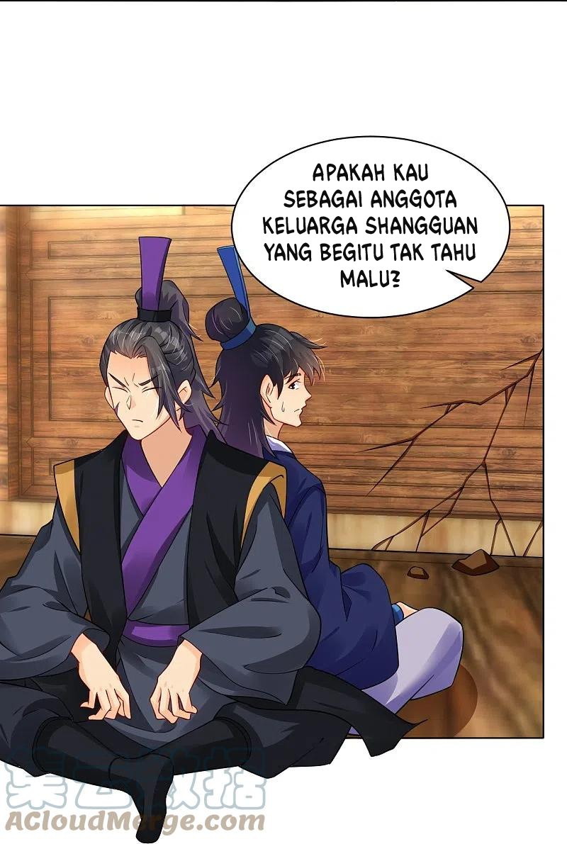 Reborn of War God Chapter 278 Gambar 10