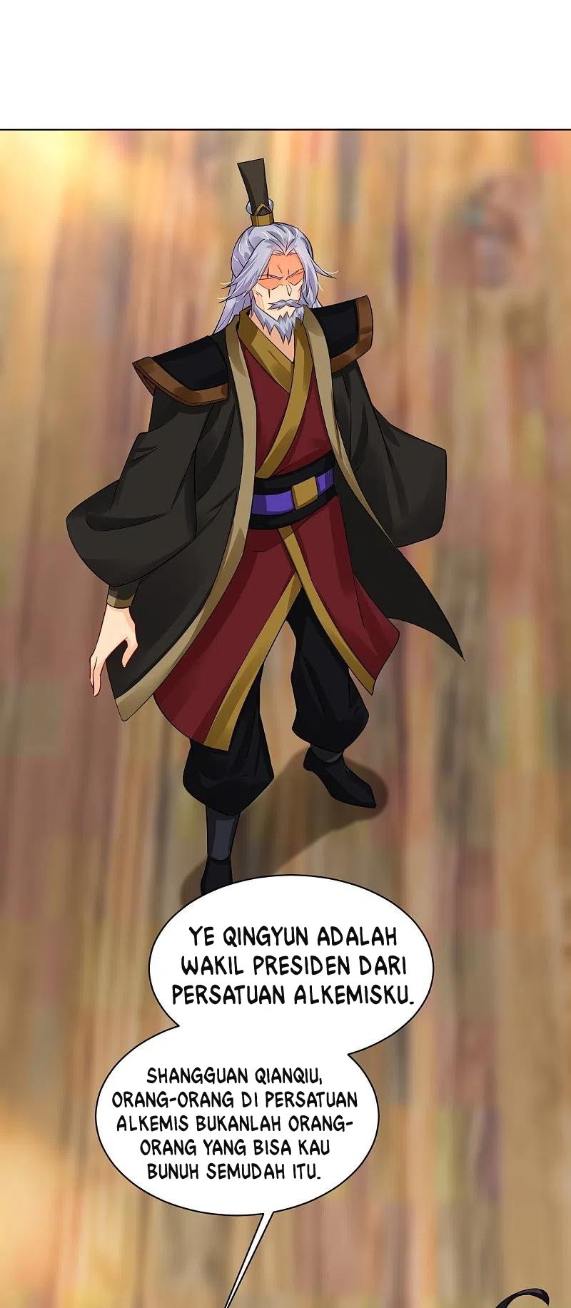 Reborn of War God Chapter 278 Gambar 11