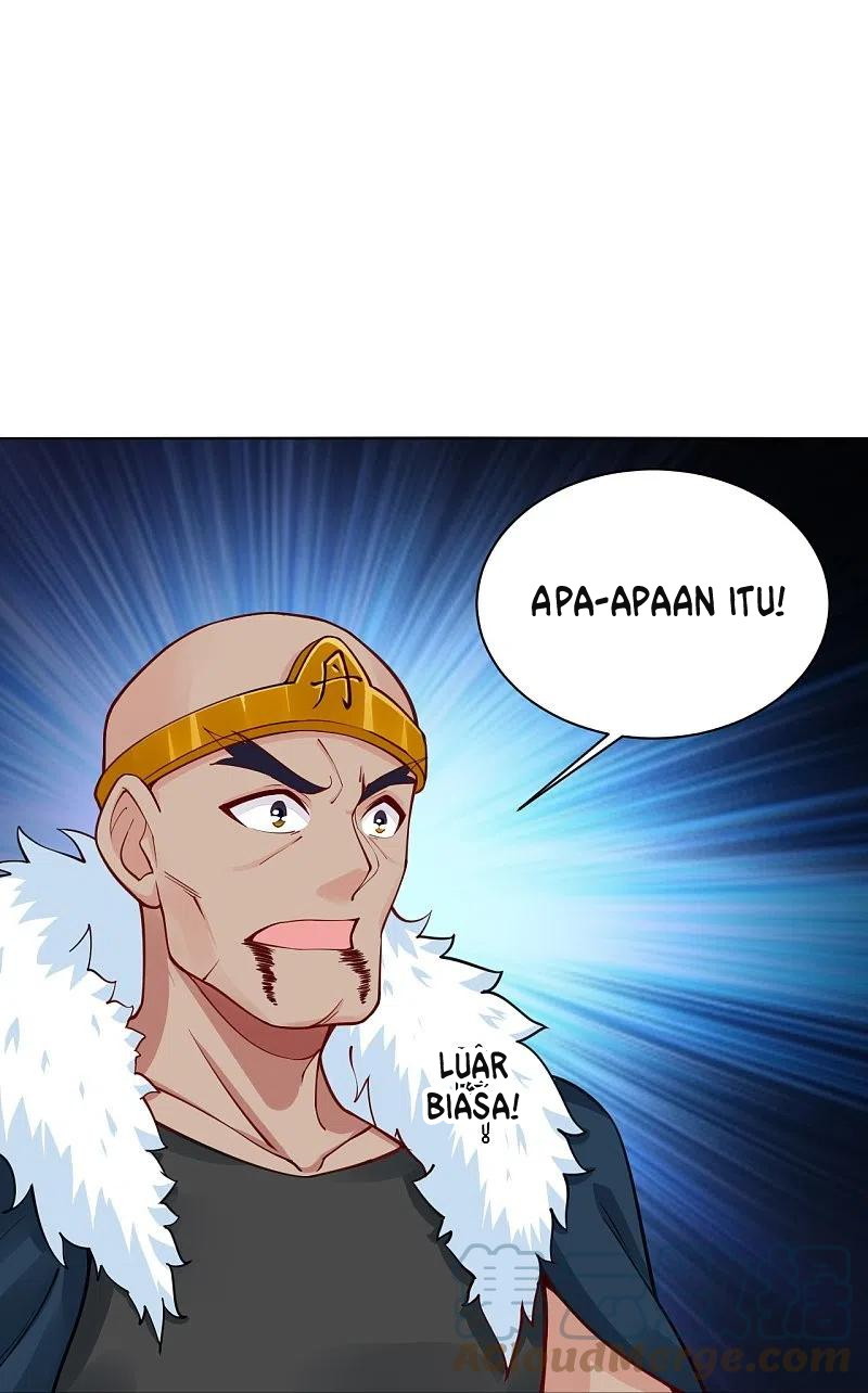 Reborn of War God Chapter 278 Gambar 18