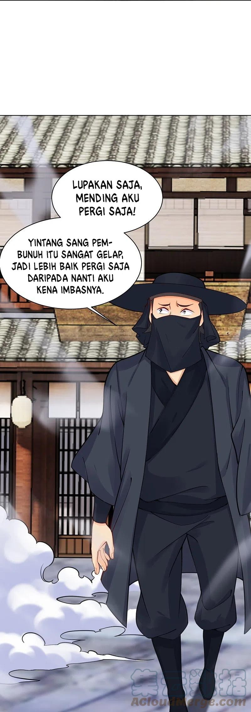 Reborn of War God Chapter 278 Gambar 20